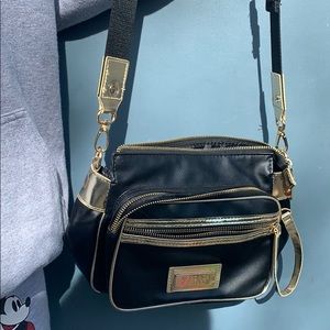 Versace Bag detachable hanger